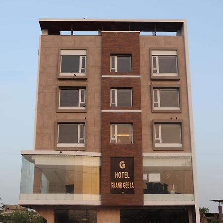 Hotel Grand Geeta Beawar Exterior photo