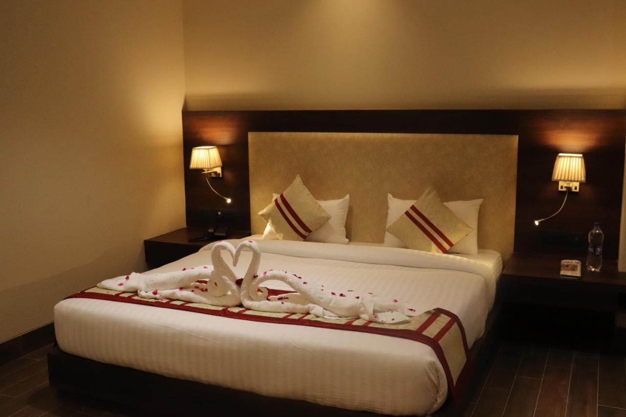 Hotel Grand Geeta Beawar Exterior photo
