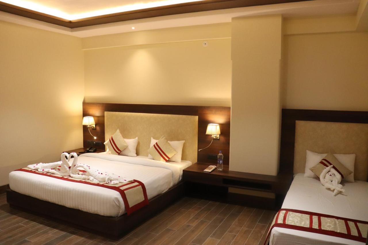 Hotel Grand Geeta Beawar Exterior photo