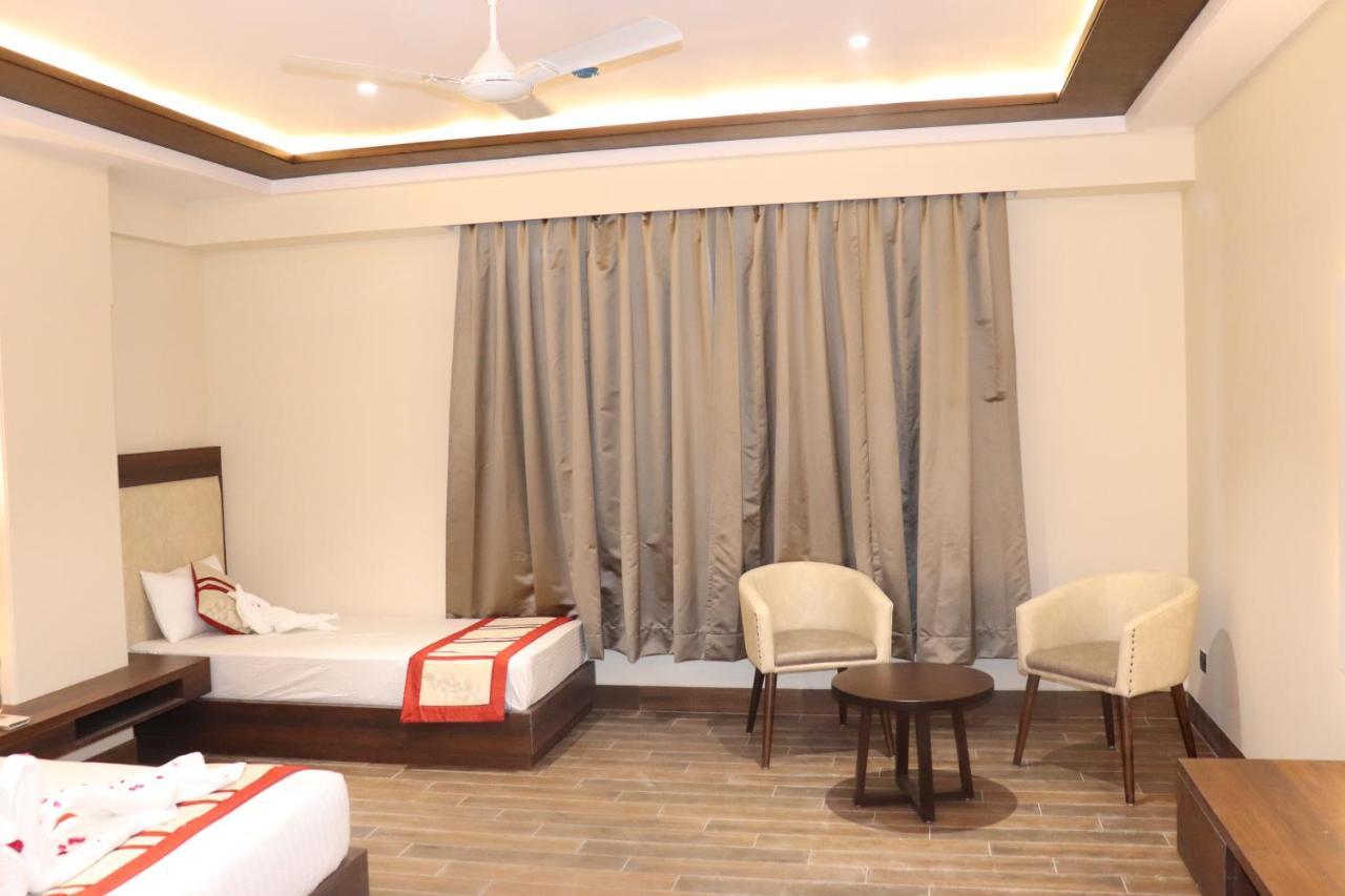 Hotel Grand Geeta Beawar Exterior photo
